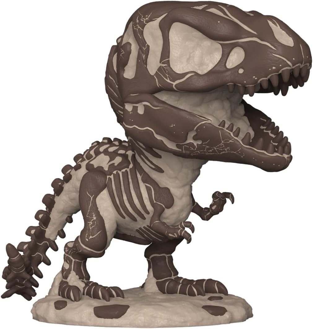 T-Rex Fossil Pop Figure #1682 - Jurassic Park Fossils