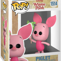 Piglet Pop Figure #1514 - Winnie the Pooh