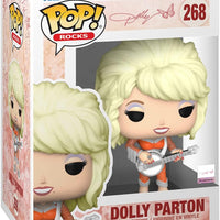 Dolly Parton (with Banjo) Pop Figure #268