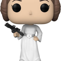 Princess Leia Pop Figure #595 - Star Wars New Classics