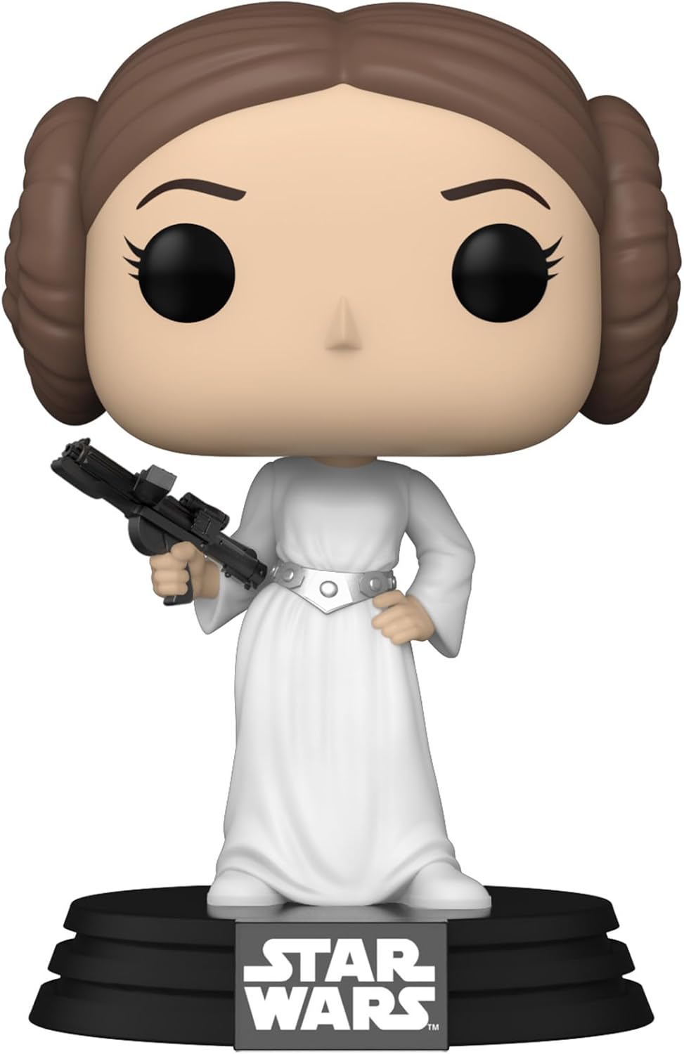 Princess Leia Pop Figure #595 - Star Wars New Classics