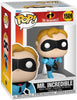 The Incredibles 20th Anniversary Pop Figures