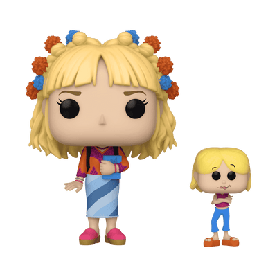 Lizzie McGuire Pop Figure