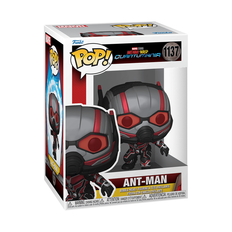 Ant-Man Pop Figure - Ant-Man: Quantumania