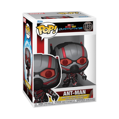 Ant-Man Pop Figure - Ant-Man: Quantumania
