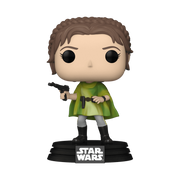 Princess Leia Pop Figure #607  - ROTJ 40th Anniversary