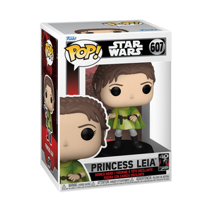 Princess Leia - ROTJ 40th Anniversary Pop Figure