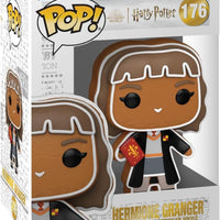 Gingerbread Hermione Granger Pop Figure #176 - Harry Potter