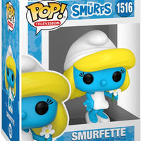 Smurfette Pop Figure #1516