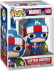 Captain America Holiday Pop Figure #1438