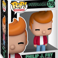 Futurama Pop Figures