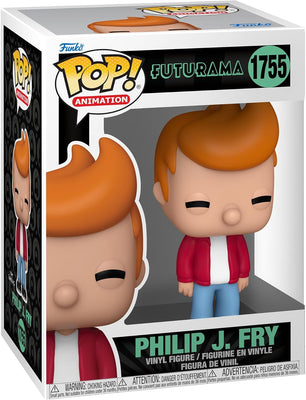 Futurama Pop Figures