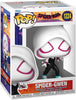 Spider-Gwen Pop Figure #1224 - Spider-Man Across the Spider-Verse