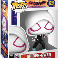 Spider-Gwen Pop Figure #1224 - Spider-Man Across the Spider-Verse