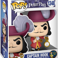 Peter Pan 70th Anniversary Pop Figures