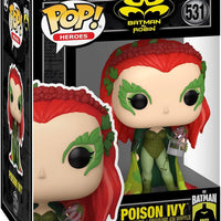 Poison Ivy Pop Figure #531 - Batman & Robin