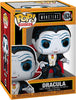 Dracula Pop Figure #1634 - Universal Monsters