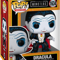 Dracula Pop Figure #1634 - Universal Monsters