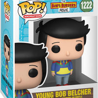 Young Bob Belcher Pop Figure #1222