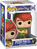 Peter Pan 70th Anniversary Pop Figures