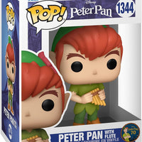 Peter Pan 70th Anniversary Pop Figures