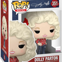 Dolly Parton Pop FIgure #351