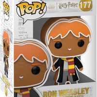 Gingerbread Ron Weasley Pop Figure #177 - Harry Potter