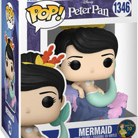 Peter Pan 70th Anniversary Pop Figures