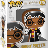 Gingerbread Harry Potter Pop Figure #175