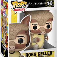 Ross as the Holiday Armadillo Pop Figure #1648