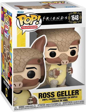 Ross as the Holiday Armadillo Pop Figure #1648