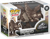 Triceratops Fossil Pop Figure #1681 - Jurassic Park Fossils