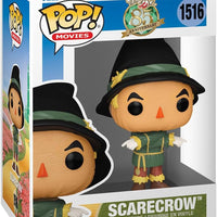 Scarecrow Pop Figure #1516 - The Wizard of Oz