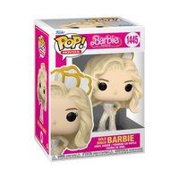 Barbie Movie - Disco Barbie Pop Figure