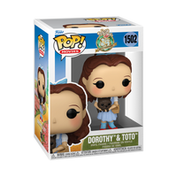 Wizard of Oz 85th Anniversary Pop Figures