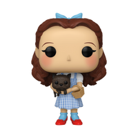 Wizard of Oz 85th Anniversary Pop Figures