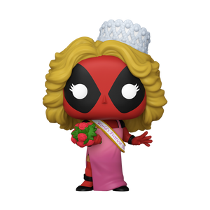 Beauty Pageant Deadpool