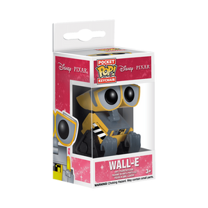Wall-E Pop Keychain