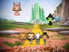 Wizard of Oz 85th Anniversary Pop Figures