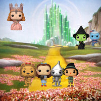 Wizard of Oz 85th Anniversary Pop Figures