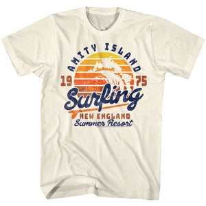 Amity Surfing Tee