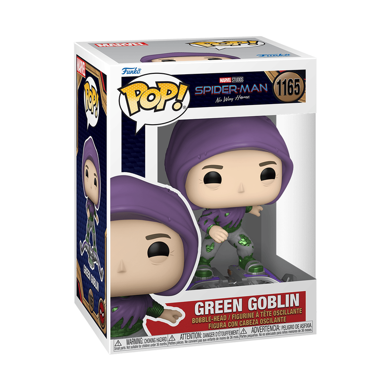 Green Goblin - SM:NWH Pop Figure