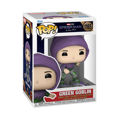 Green Goblin - SM:NWH Pop Figure