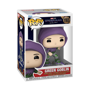 Green Goblin - SM:NWH Pop Figure