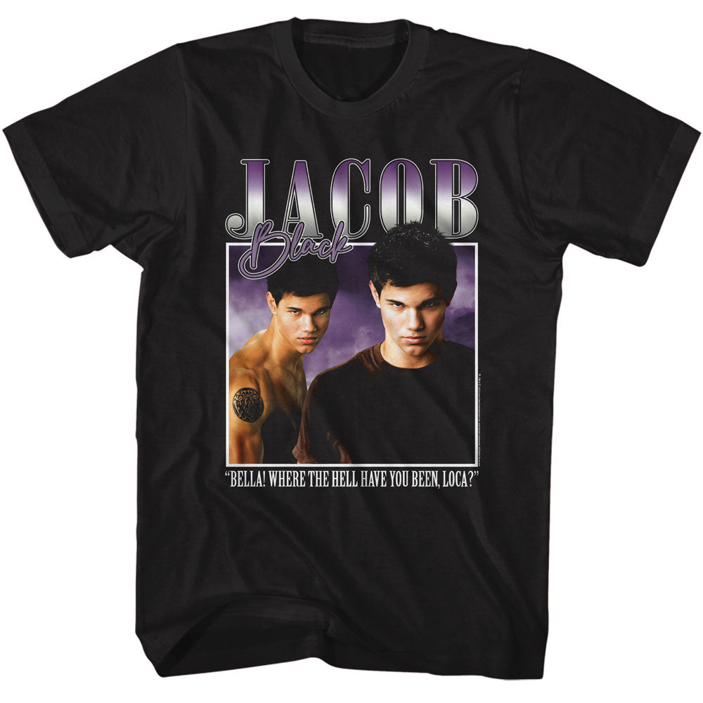 90s Style Jacob Tee