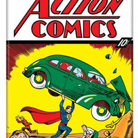 Action Comics - Superman No 1 Magnet