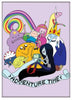 Adventure Time Group Magnet