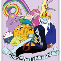 Adventure Time Group Magnet