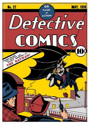 Detective Comics - Batman No 27 Magnet