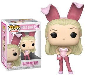 Legally Blonde - Elle as Bunny Pop Figure